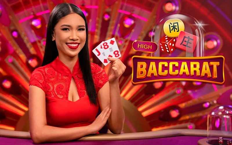 Try your luck playing live baccarat with PLANBET.