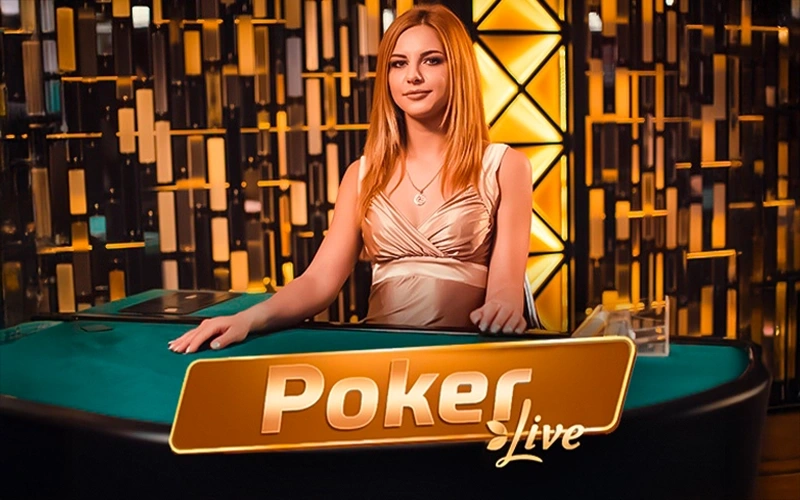 Put together the best combination to win a poker game at Planbet.
